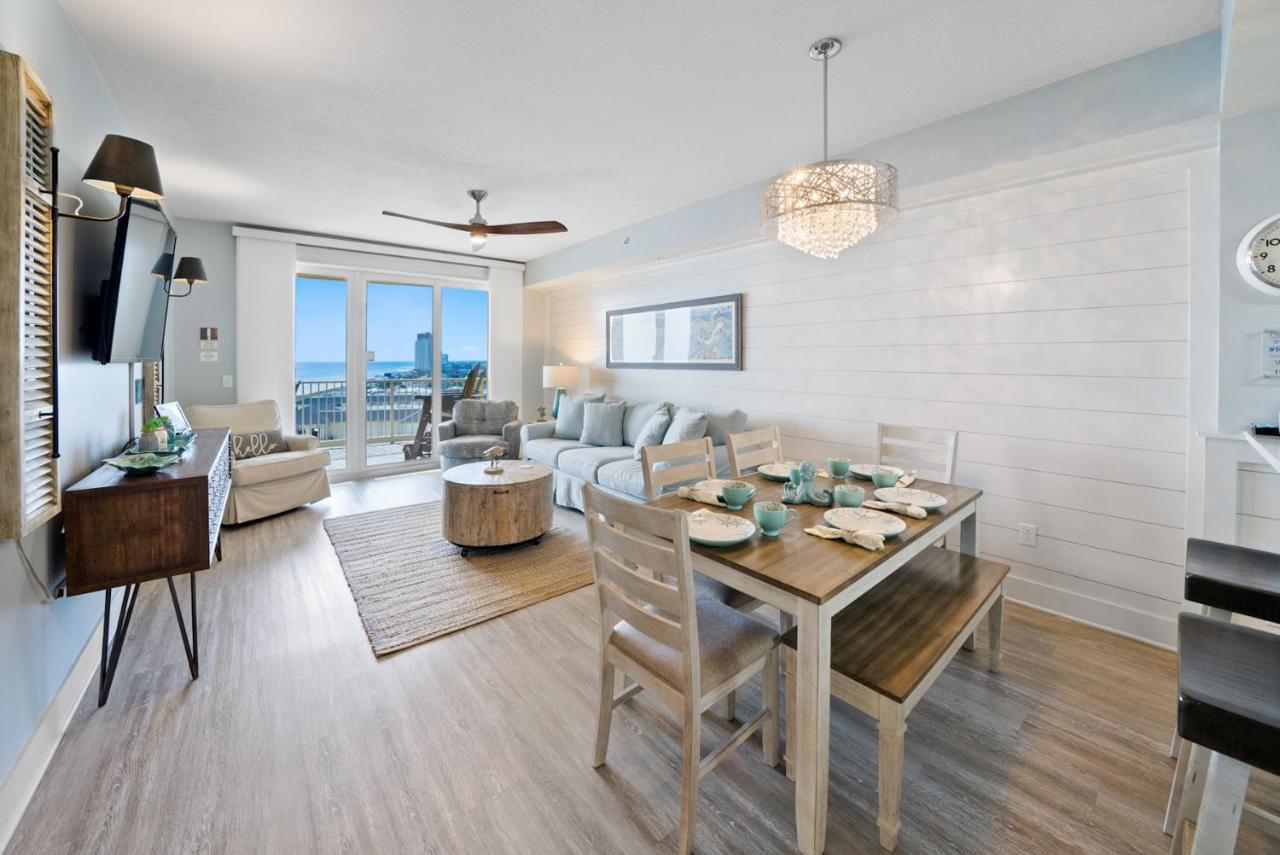 Calypso 3 Luxury Beach Vacation Sleeps 8 Panama City Beach Exterior photo
