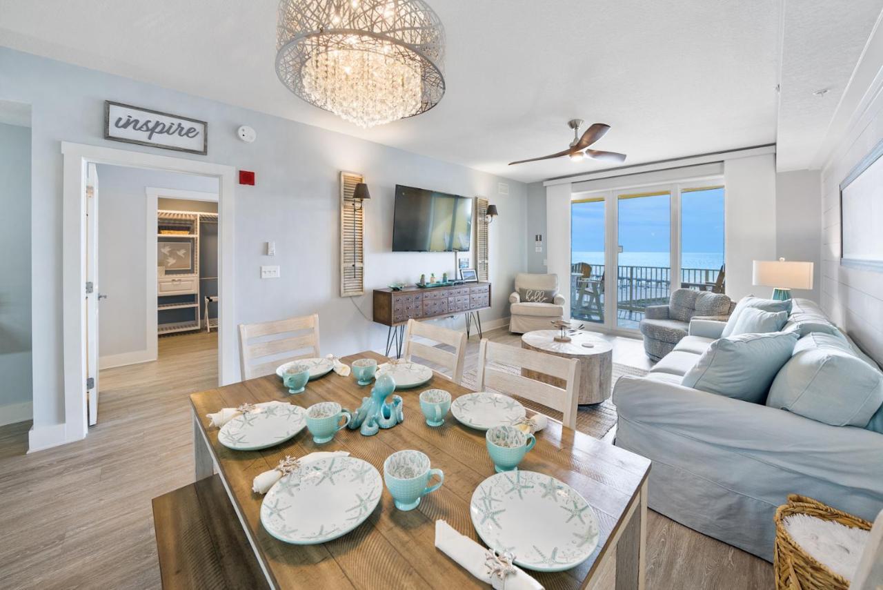 Calypso 3 Luxury Beach Vacation Sleeps 8 Panama City Beach Exterior photo