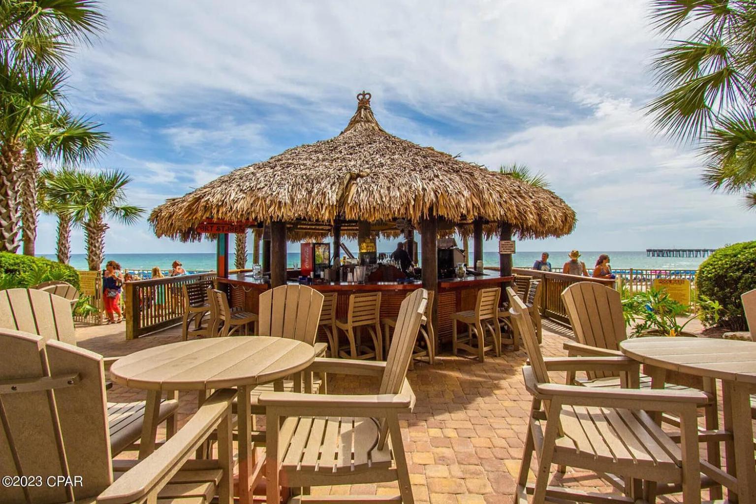 Calypso 3 Luxury Beach Vacation Sleeps 8 Panama City Beach Exterior photo