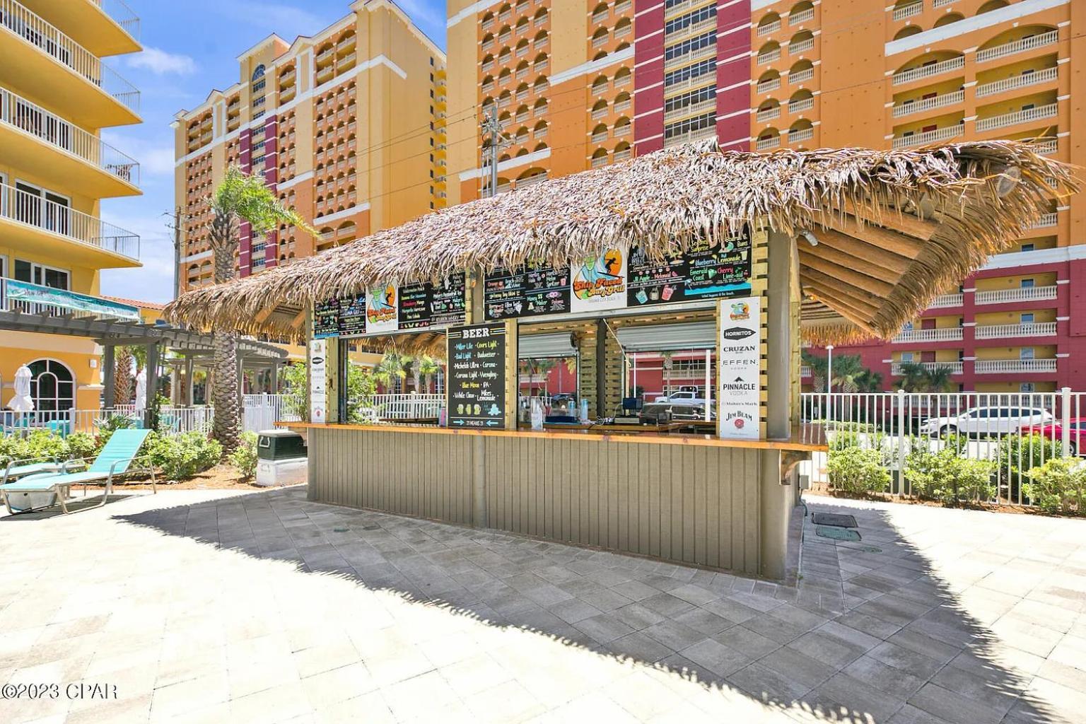 Calypso 3 Luxury Beach Vacation Sleeps 8 Panama City Beach Exterior photo