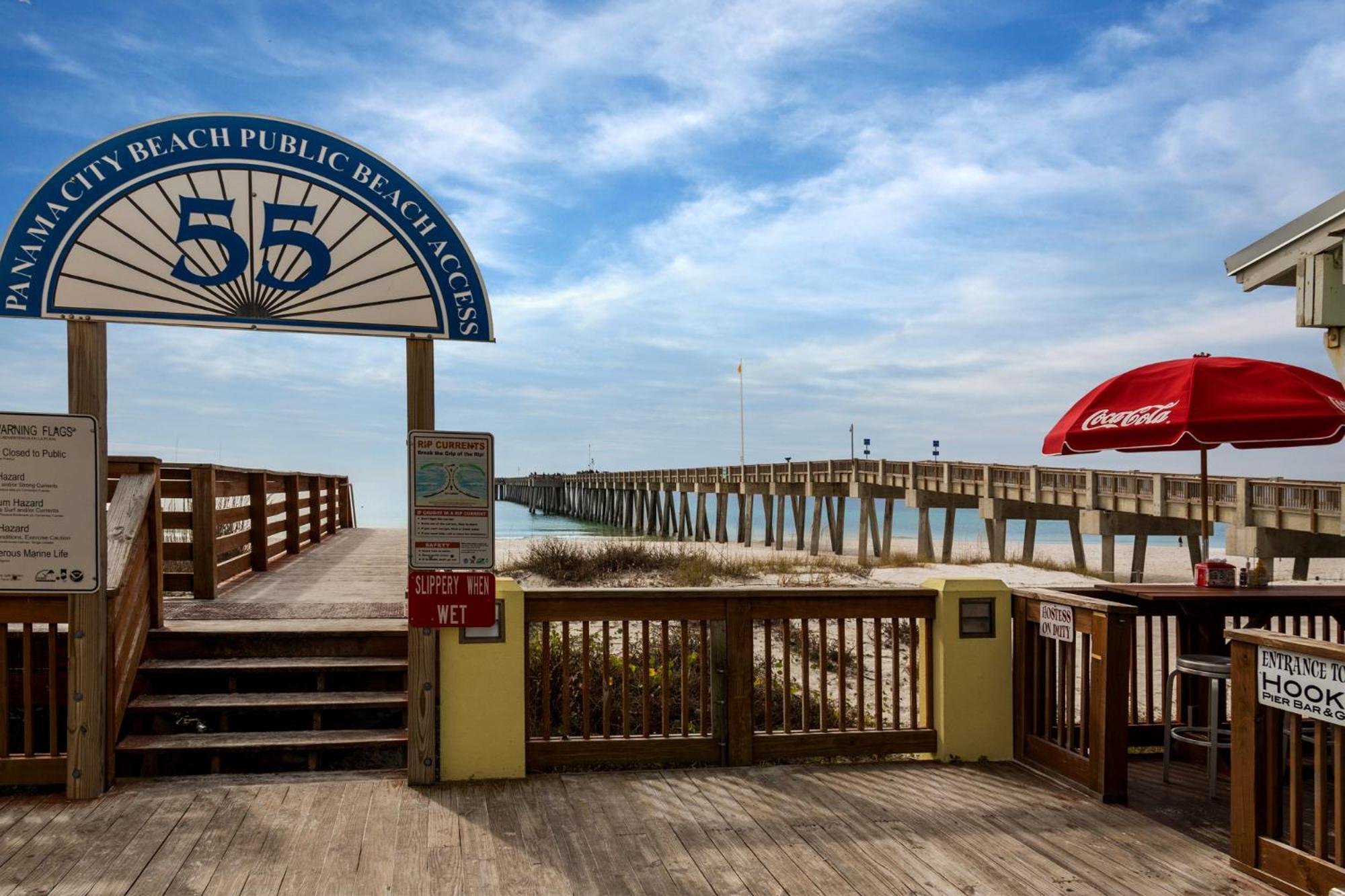 Calypso 3 Luxury Beach Vacation Sleeps 8 Panama City Beach Exterior photo