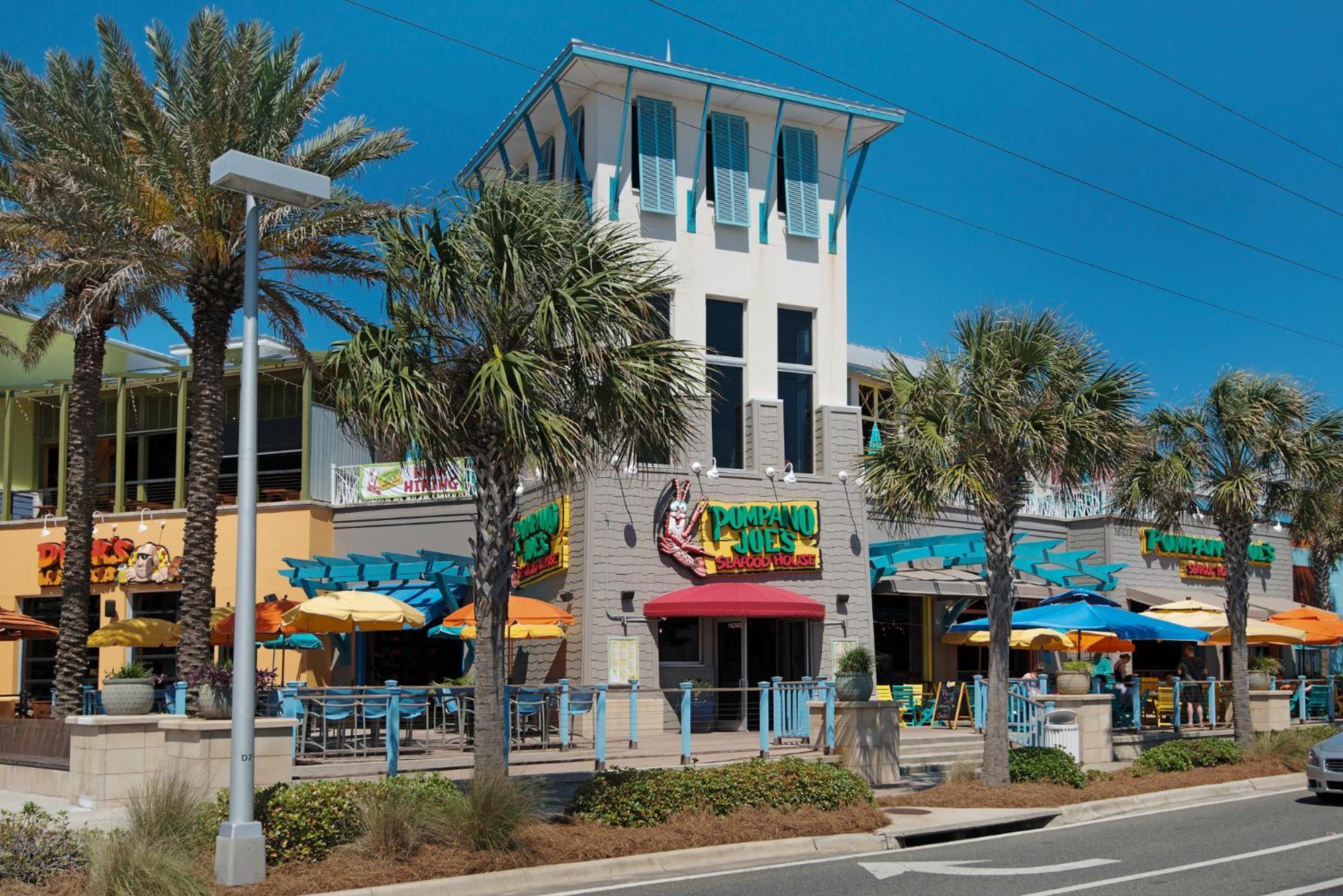Calypso 3 Luxury Beach Vacation Sleeps 8 Panama City Beach Exterior photo