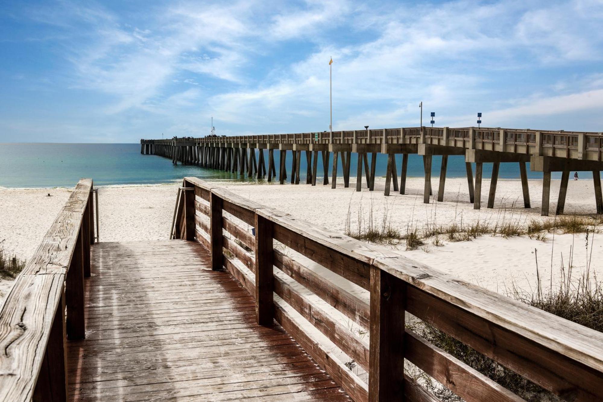 Calypso 3 Luxury Beach Vacation Sleeps 8 Panama City Beach Exterior photo