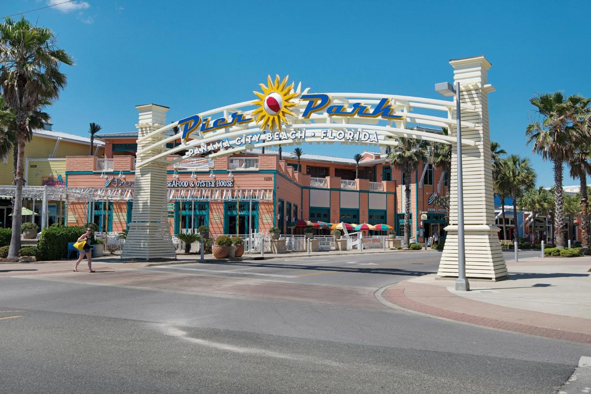 Calypso 3 Luxury Beach Vacation Sleeps 8 Panama City Beach Exterior photo